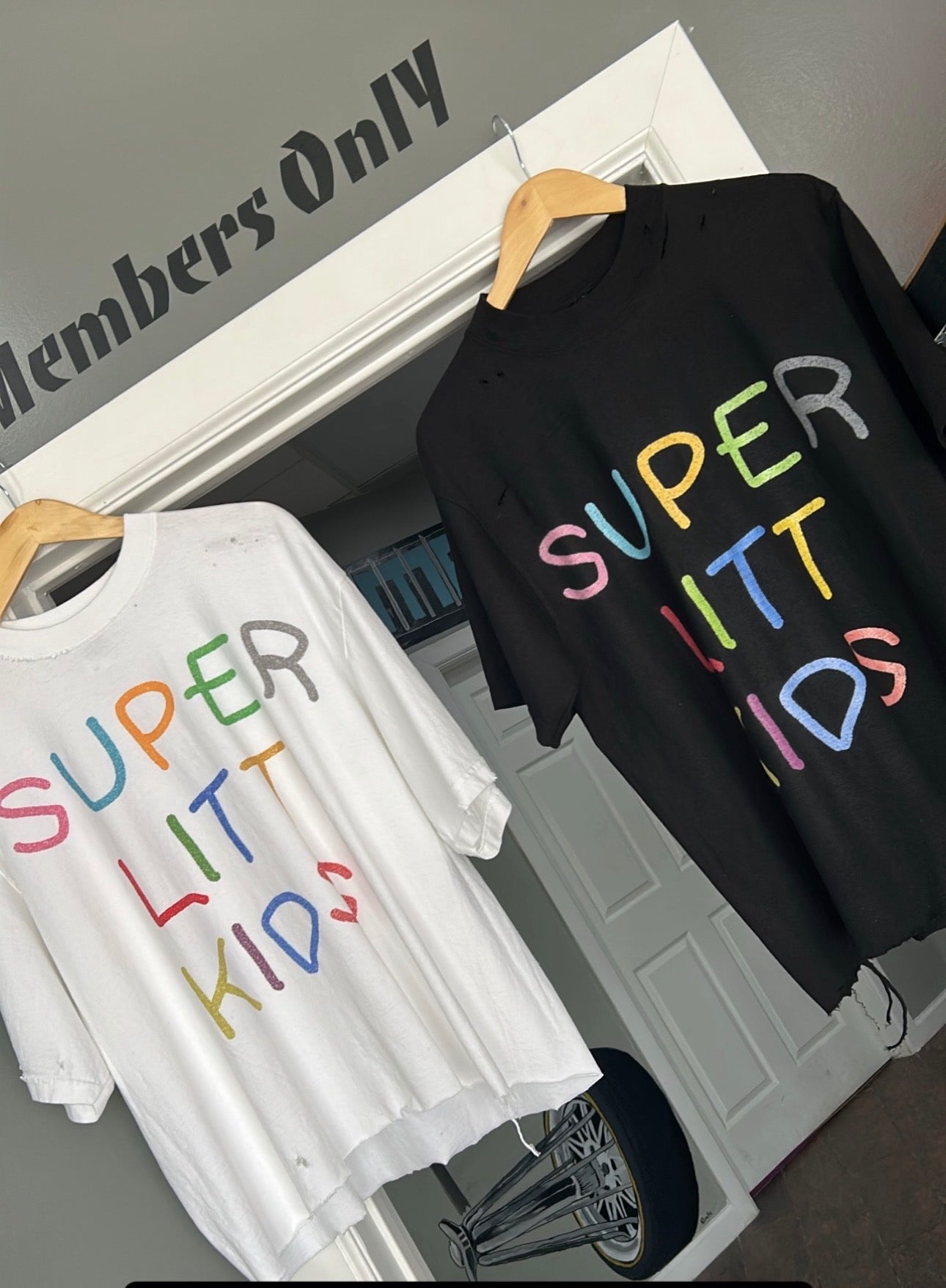 Super Litt Kids Shirt