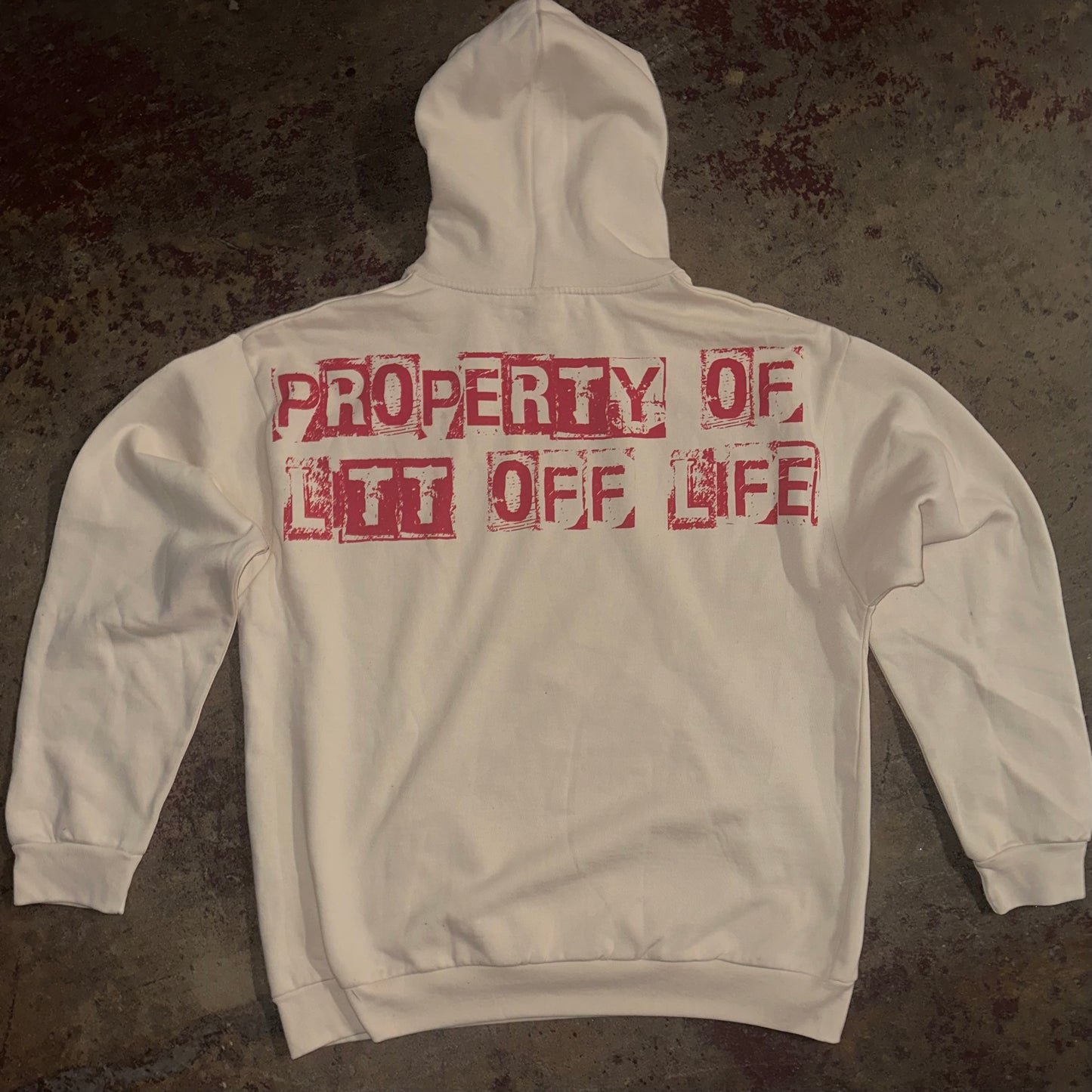 NOE SKETCH HOODIE