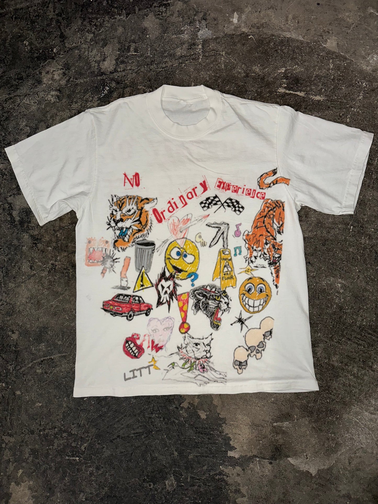 NOE SKETCH Shirt