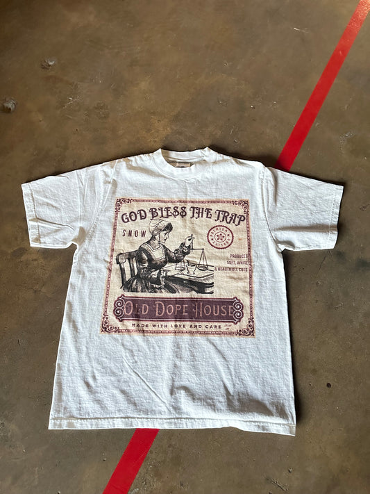 GOD BLESS THE TRAP TSHIRT