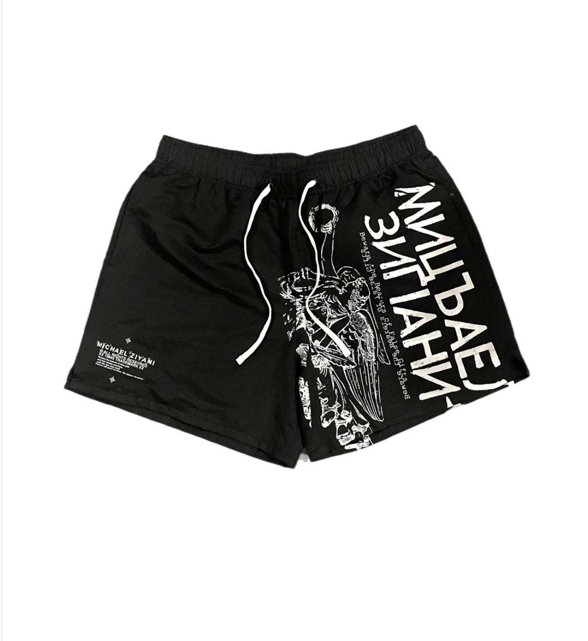 MZ Foreign shorts