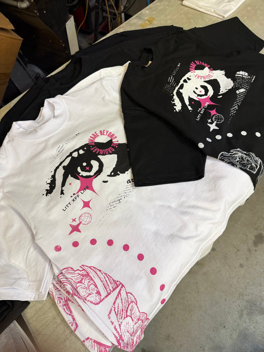 ORBIT TEE | AWARE BEYOND THE ORDINARY