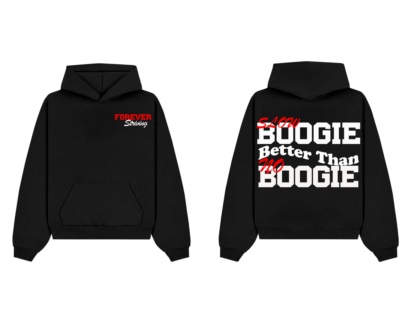 OG Forever Striving Hoodie