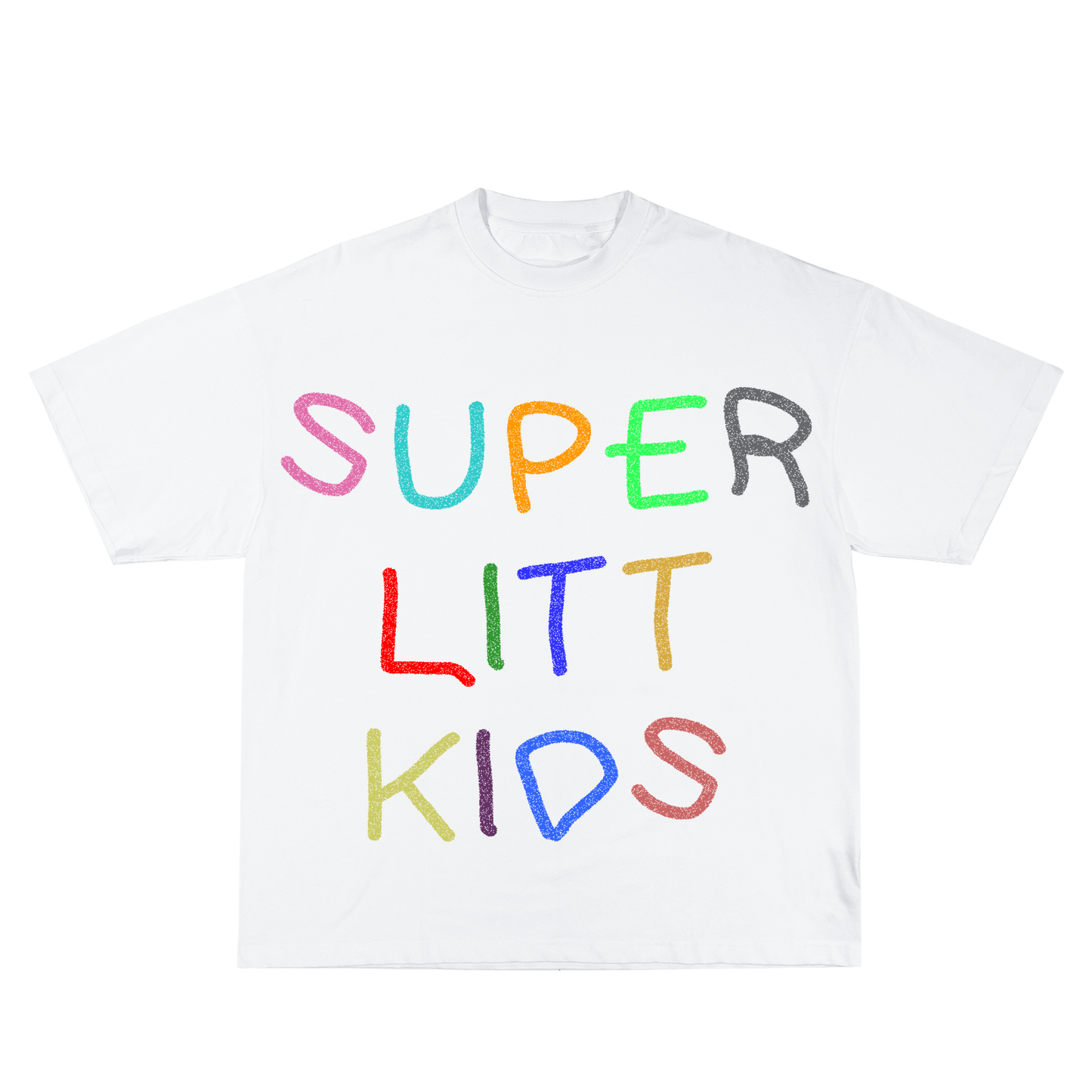 Super Litt Kids Shirt
