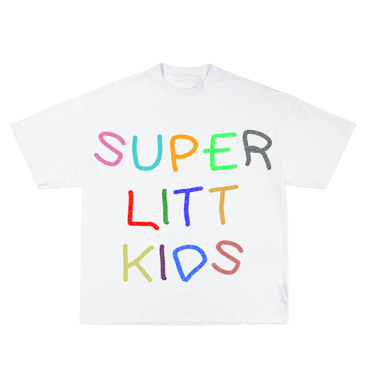 Super Litt Kids Shirt