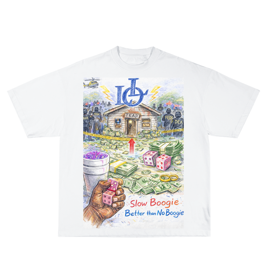 EXCLUSIVE Trap Raid Shirt