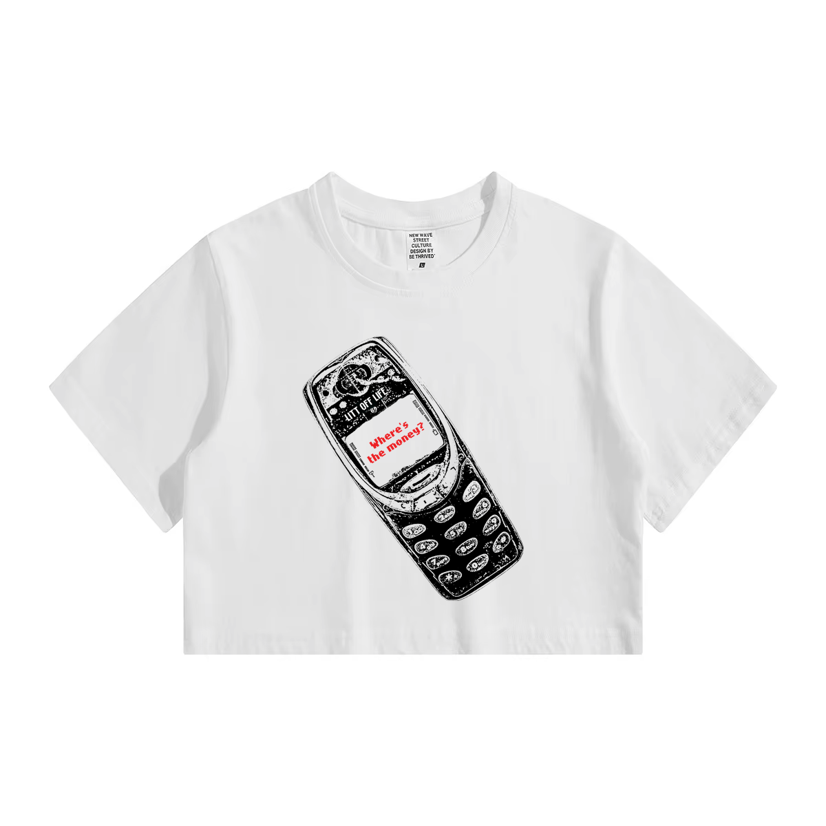 Women’s where’s the money? Shirt