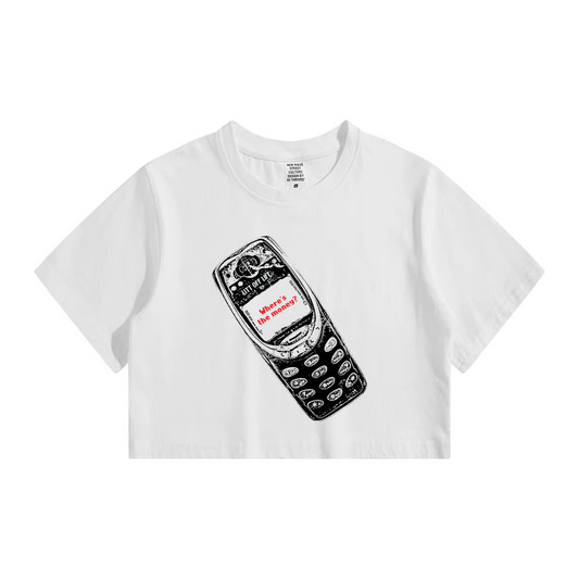 Women’s where’s the money? Shirt